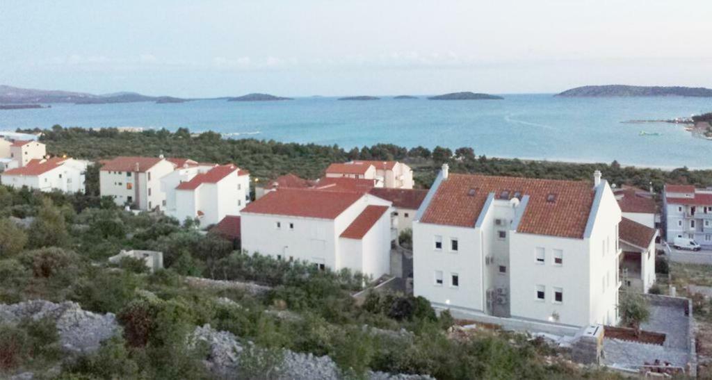 Apartmani Nina Šibenik Dış mekan fotoğraf
