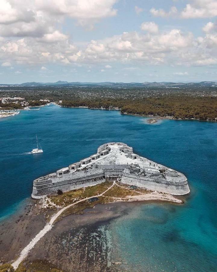 Apartmani Nina Šibenik Dış mekan fotoğraf