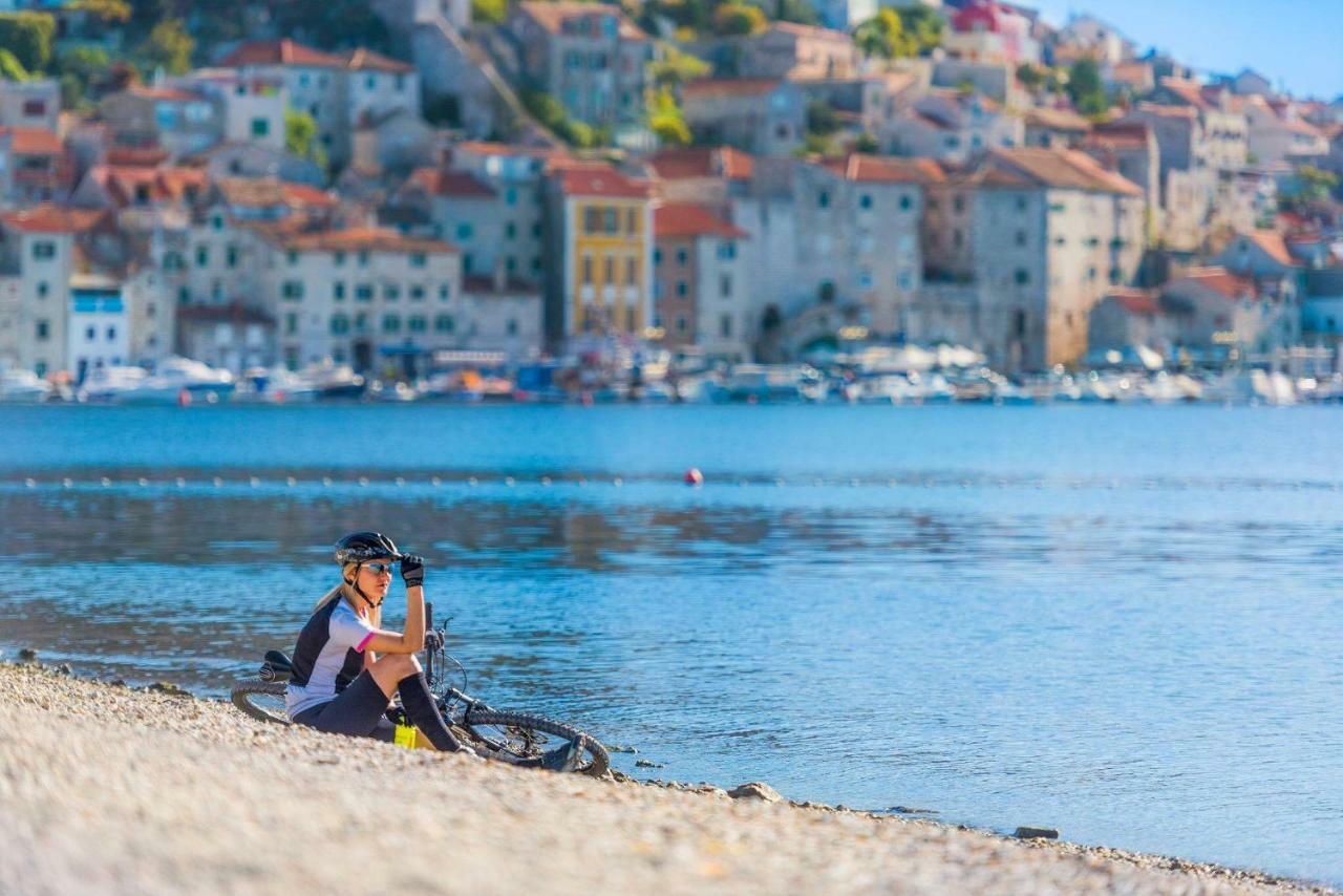 Apartmani Nina Šibenik Dış mekan fotoğraf