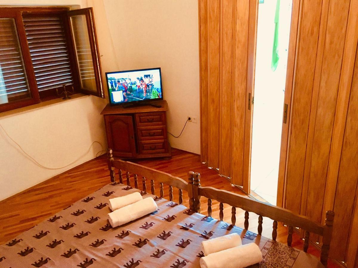 Apartmani Nina Šibenik Dış mekan fotoğraf