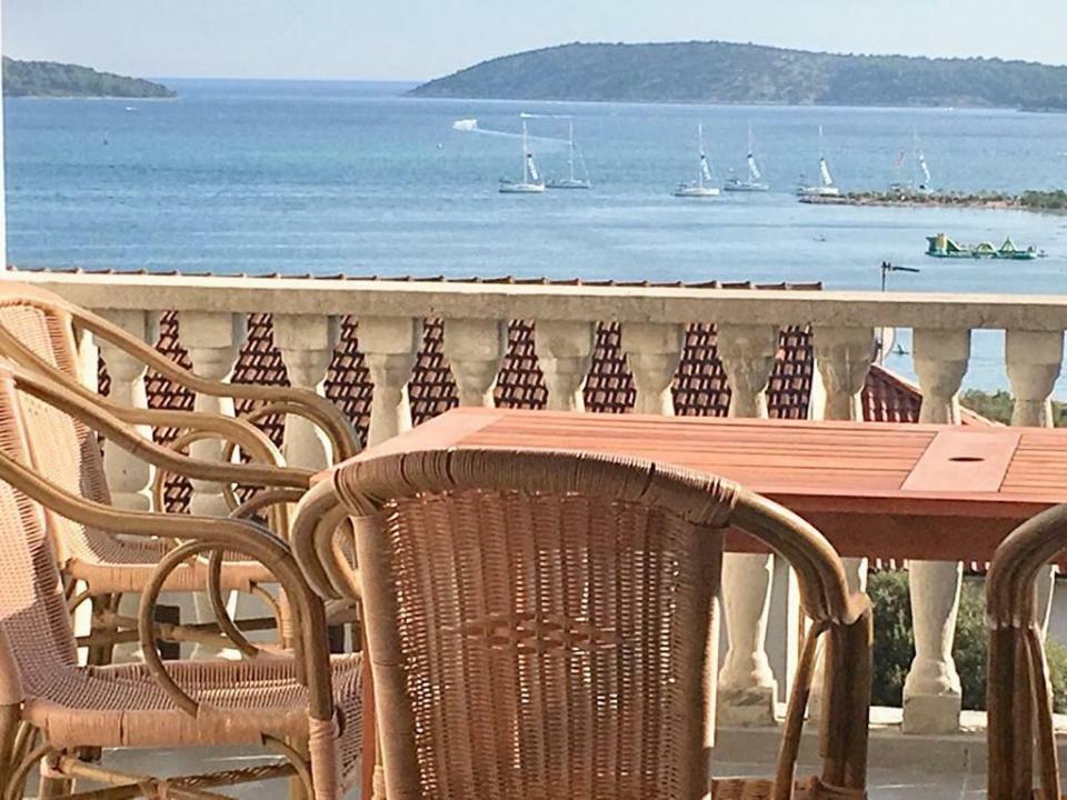 Apartmani Nina Šibenik Dış mekan fotoğraf