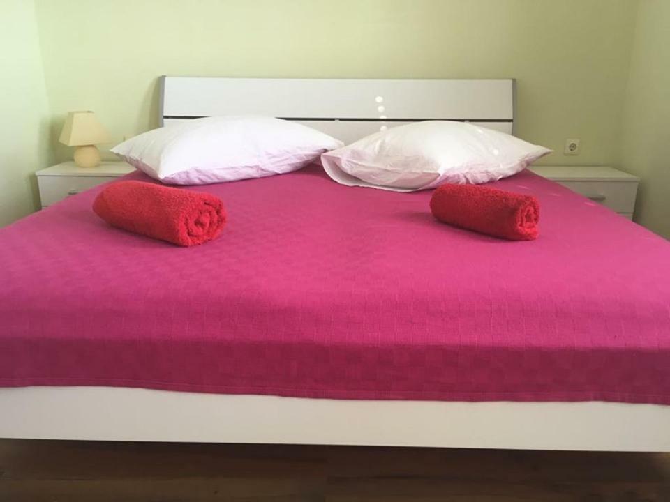 Apartmani Nina Šibenik Dış mekan fotoğraf