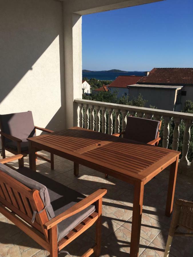 Apartmani Nina Šibenik Dış mekan fotoğraf