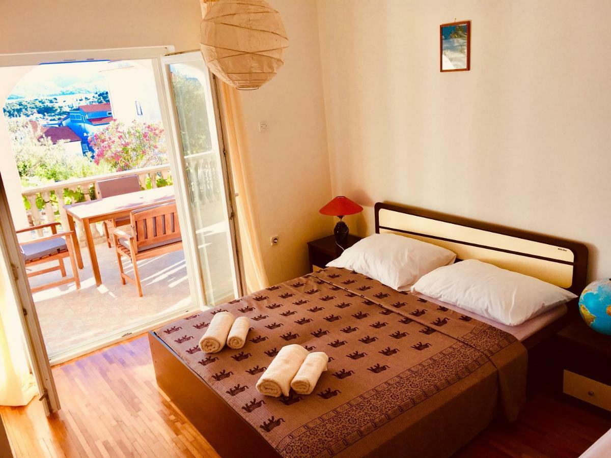 Apartmani Nina Šibenik Dış mekan fotoğraf