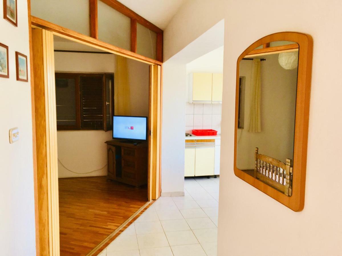 Apartmani Nina Šibenik Dış mekan fotoğraf