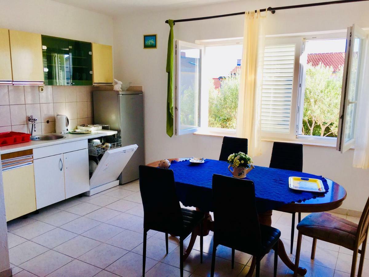Apartmani Nina Šibenik Dış mekan fotoğraf