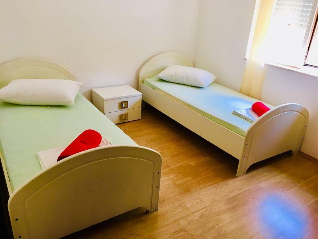 Apartmani Nina Šibenik Dış mekan fotoğraf